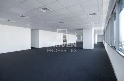 Office Space - Studio - 2 Bathrooms for rent in Aurora Tower - Dubai Media City - Dubai