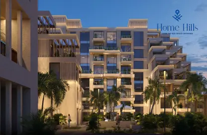 Apartment - 2 Bedrooms - 1 Bathroom for sale in Arisha Terraces - Dubai Studio City - Dubai