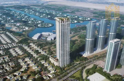 Apartment - 1 Bedroom - 2 Bathrooms for sale in Sobha Verde - Jumeirah Lake Towers - Dubai