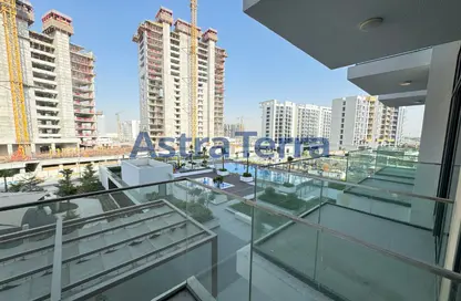 Apartment - 1 Bedroom - 1 Bathroom for sale in Azizi Riviera 41 - Meydan One - Meydan - Dubai