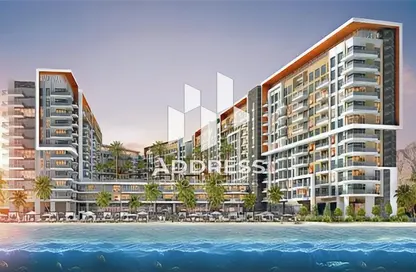 Apartment - 2 Bedrooms - 3 Bathrooms for sale in Khor Fakkan - Sharjah