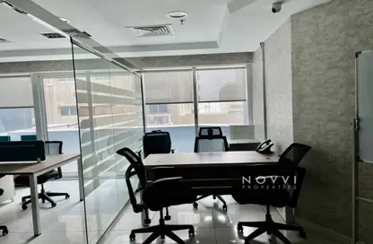 Office Space - Studio - 1 Bathroom for rent in Yes Business Tower - Al Barsha 1 - Al Barsha - Dubai