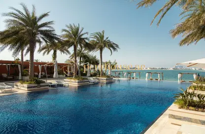 Penthouse - 5 Bedrooms - 7 Bathrooms for sale in XXII Carat - Palm Jumeirah - Dubai