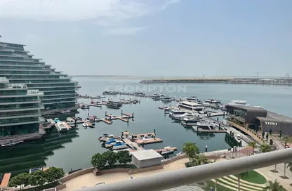 Apartment - 1 Bathroom for sale in Al Barza - Al Bandar - Al Raha Beach - Abu Dhabi