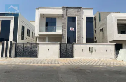 Villa - 4 Bedrooms - 5 Bathrooms for sale in Al Yasmeen 1 - Al Yasmeen - Ajman