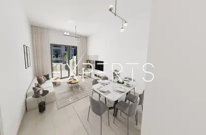 Apartment - 2 Bedrooms - 3 Bathrooms for sale in Views A - Yas Golf Collection - Yas Island - Abu Dhabi