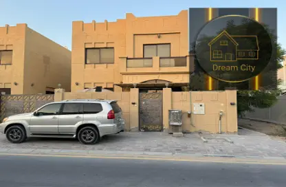 Villa - 5 Bedrooms - 7 Bathrooms for rent in Al Mowaihat 3 - Al Mowaihat - Ajman