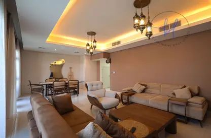 Apartment - 3 Bedrooms - 4 Bathrooms for rent in Casablanca Boutique Villas - Zinnia - Damac Hills 2 - Dubai