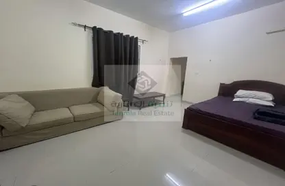 Apartment - 1 Bathroom for rent in Al Mowaihat 2 - Al Mowaihat - Ajman