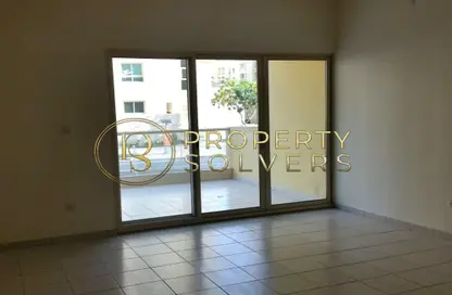 Apartment - 1 Bedroom - 1 Bathroom for rent in Al Dhafra - Greens - Dubai