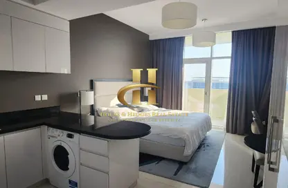 Apartment - 1 Bathroom for rent in Tower 108 - Jumeirah Village Circle - Dubai