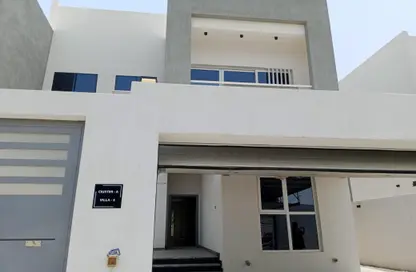 Villa - 3 Bedrooms - 5 Bathrooms for rent in Al Ghafia - Al Riqqa - Sharjah