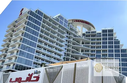 Apartment - 2 Bedrooms - 2 Bathrooms for sale in Gemz by Danube - Al Furjan - Dubai