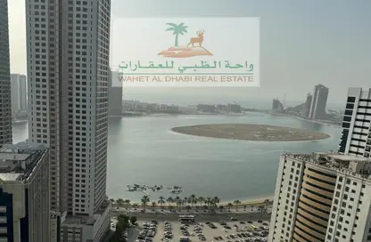 Apartment - 2 Bedrooms - 3 Bathrooms for rent in New Al Taawun Road - Al Taawun - Sharjah