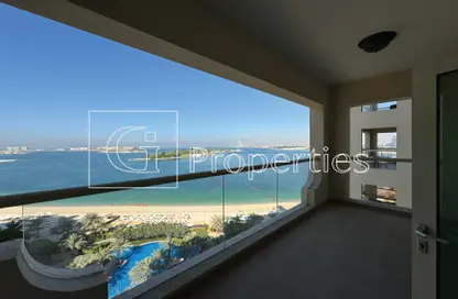 Apartment - 1 Bedroom - 2 Bathrooms for rent in Al Basri - Shoreline Apartments - Palm Jumeirah - Dubai