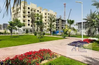 Apartment - 2 Bedrooms - 3 Bathrooms for sale in Al Amira Village - Al Yasmeen - Ajman