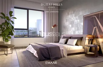 Apartment - 3 Bedrooms - 4 Bathrooms for sale in Lime Gardens - Dubai Hills Estate - Dubai