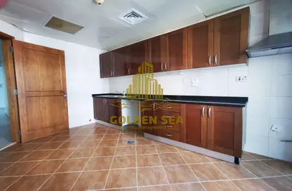 Apartment - 2 Bedrooms - 4 Bathrooms for rent in Khalidiya Street - Al Khalidiya - Abu Dhabi