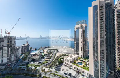 Apartment - 3 Bedrooms - 5 Bathrooms for rent in Creekside 18 B - Creekside 18 - Dubai Creek Harbour (The Lagoons) - Dubai