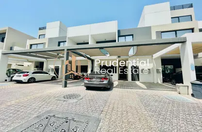 Villa - 3 Bedrooms - 5 Bathrooms for rent in Faya at Bloom Gardens - Bloom Gardens - Al Salam Street - Abu Dhabi