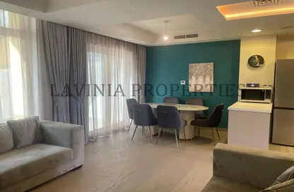 Townhouse - 3 Bedrooms - 3 Bathrooms for rent in Aquilegia - Damac Hills 2 - Dubai