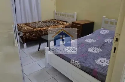 Apartment - 1 Bedroom - 1 Bathroom for rent in Ammar Bin Yasir Street - Al Qasimia - Sharjah