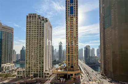 Apartment - 1 Bedroom - 2 Bathrooms for rent in Murjan 1 - Murjan - Jumeirah Beach Residence - Dubai