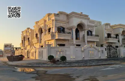 Villa - 6 Bedrooms for sale in Al Helio 2 - Al Helio - Ajman