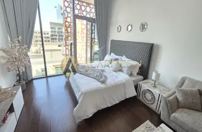 Apartment - 1 Bathroom for rent in National Bonds Residence - Jumeirah Village Circle - Dubai