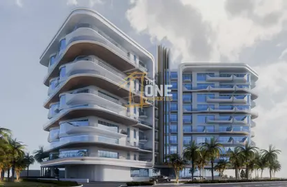 Apartment - 2 Bedrooms - 3 Bathrooms for sale in Fortune Bay Residences - Al Marjan Island - Ras Al Khaimah