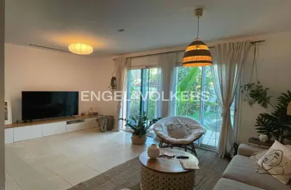 Townhouse - 1 Bedroom - 2 Bathrooms for rent in District 3B - Jumeirah Village Triangle - Dubai