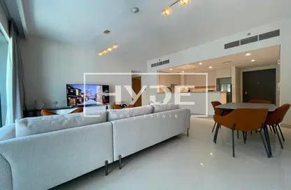 Apartment - 2 Bedrooms - 3 Bathrooms for rent in Harbour Views 2 - Dubai Creek Harbour (The Lagoons) - Dubai