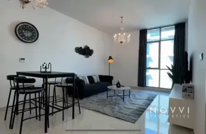 Apartment - 1 Bedroom - 2 Bathrooms for rent in The Polo Residence - Meydan Avenue - Meydan - Dubai