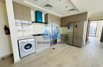 Apartment - 3 Bedrooms - 3 Bathrooms for rent in AZIZI Riviera 9 - Meydan One - Meydan - Dubai