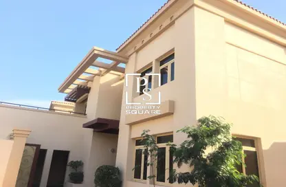 Villa - 5 Bedrooms - 6 Bathrooms for rent in Golf Gardens - Khalifa City - Abu Dhabi