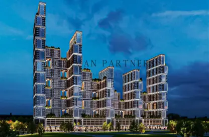 Apartment - 2 Bedrooms - 2 Bathrooms for sale in Sobha one Tower A - Sobha Hartland - Mohammed Bin Rashid City - Dubai