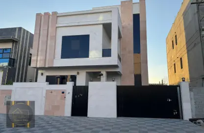 Villa - 5 Bedrooms - 7 Bathrooms for sale in Jasmine Towers - Garden City - Ajman