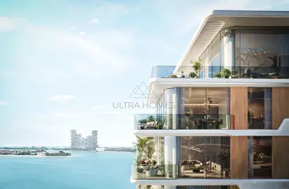 Apartment - 3 Bedrooms - 4 Bathrooms for sale in Luce - Palm Jumeirah - Dubai