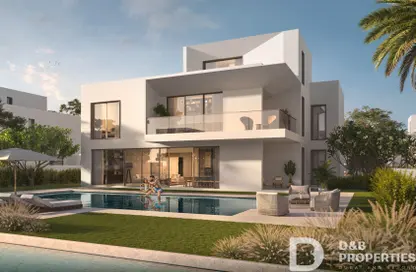 Villa - 4 Bedrooms - 6 Bathrooms for sale in The Oasis - Palmiera - The Oasis by Emaar - Dubai