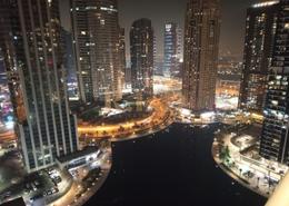 Apartment - 1 bedroom - 2 bathrooms for rent in Lake View Tower - JLT Cluster B - Jumeirah Lake Towers - Dubai