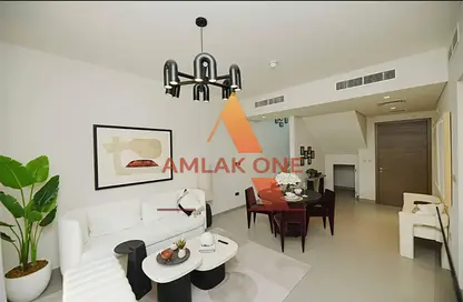 Villa - 4 Bedrooms - 5 Bathrooms for rent in Noya Viva - Noya - Yas Island - Abu Dhabi