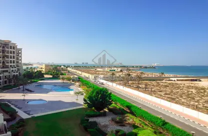 Apartment - 1 Bathroom for sale in Marina Apartments H - Al Hamra Marina Residences - Al Hamra Village - Ras Al Khaimah