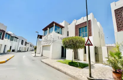 Villa - 4 Bedrooms - 6 Bathrooms for rent in Al Bateen Park - Al Khaleej Al Arabi Street - Al Bateen - Abu Dhabi