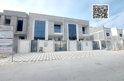 Townhouse - 4 Bedrooms - 6 Bathrooms for sale in Al Zaheya Gardens - Al Zahya - Ajman