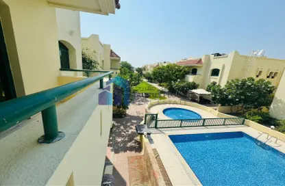 Villa - 3 Bedrooms - 3 Bathrooms for rent in Garden Villas - Umm Suqeim 2 - Umm Suqeim - Dubai