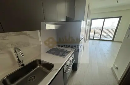 Apartment - 1 Bathroom for rent in AZIZI Pearl - Al Furjan - Dubai