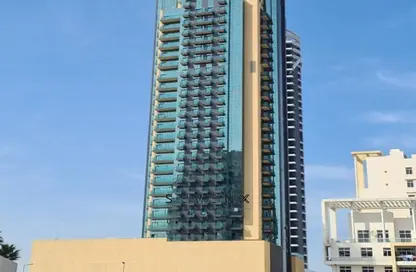 Apartment - 1 Bedroom - 2 Bathrooms for rent in The Square Tower - Jumeirah Village Circle - Dubai