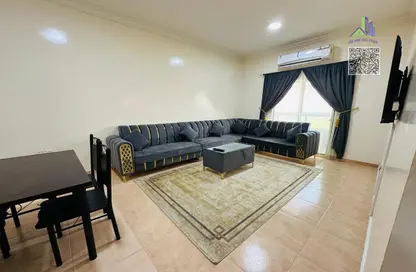 Apartment - 1 Bedroom - 1 Bathroom for rent in Al Mowaihat 3 - Al Mowaihat - Ajman