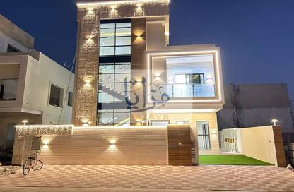 Villa - 5 Bedrooms - 7 Bathrooms for sale in Al Helio 2 - Al Helio - Ajman