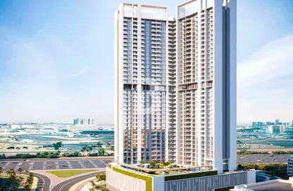 Apartment - 1 Bedroom - 1 Bathroom for sale in Skyz by Danube - Arjan - Dubai